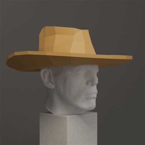We did not find results for: Cowboy Hat Papercraft for Wearing or Wall Decor, DIY Gift (With images) | Paper crafts, Paper ...