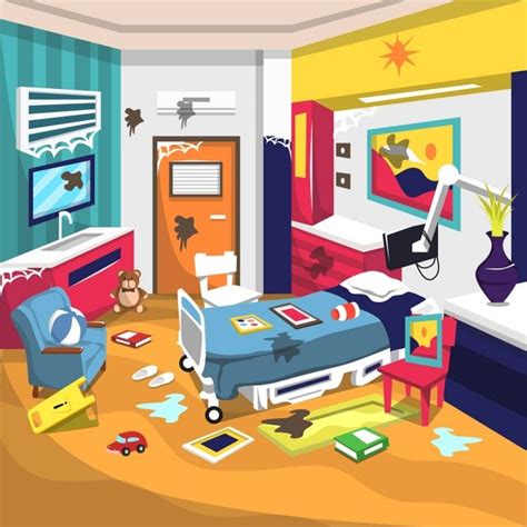 Children's room in a black room. Pin on Ev