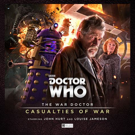 4 The War Doctor Series 04 Casualties Of War Doctor Who The