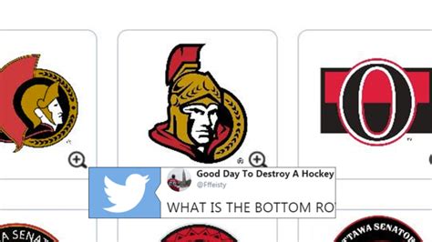 Some logos are clickable and available in large sizes. Brand new Senators logo possibilities indicated in team ...