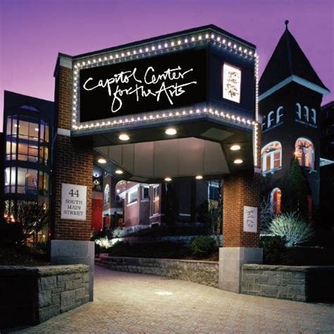 Capitol Center For The Arts — Visit Concord New Hampshire