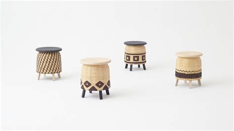 Furnitur jenis bambu yang dapat menjadi pilihan desain adalah set furnitur yang berbentuk motif anyaman. Inspirasi Anyaman Bambu Sebagai Desain Interior - Kamar Keren