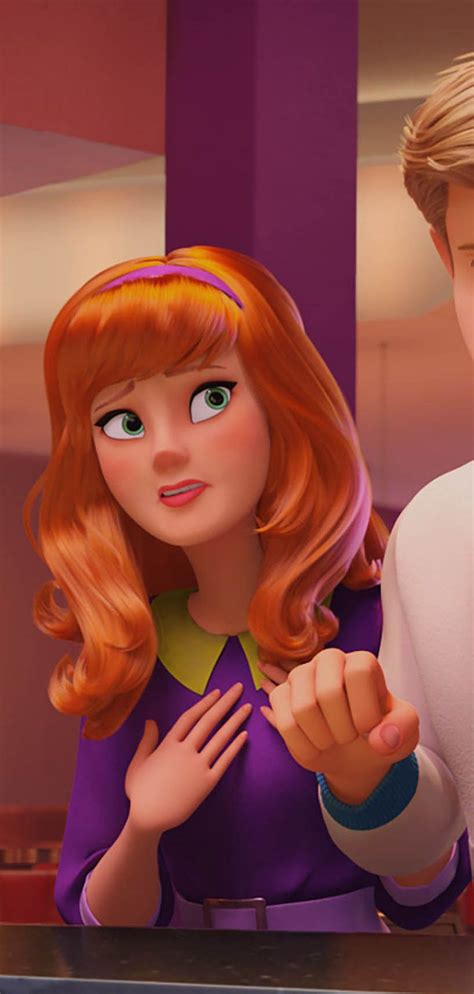 Daphne Blake On Scoob 2020 Wiki Scooby Doo Movie Scooby Doo Images Daphne Blake