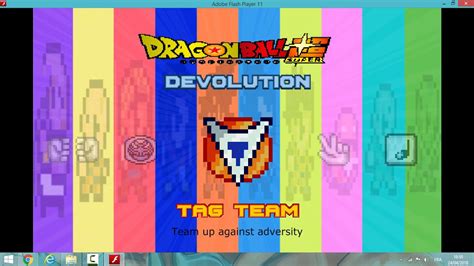 Dragon ball super devolution é a nova versão do minigame criado em tributo ao criador do anime dragon ball. how to download dragon ball super devolution v2 - YouTube