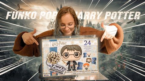 Funko POP Weihnachts Adventskalender Harry Potter Edition 2022