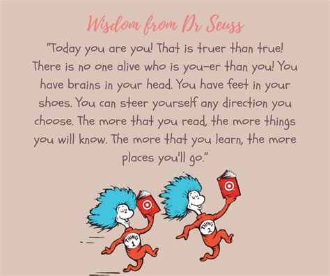 Wisdom From Dr Seuss Kip Mcgrath Hunter