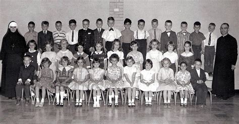 Our Lady Of Loreto School Enrollment 1964