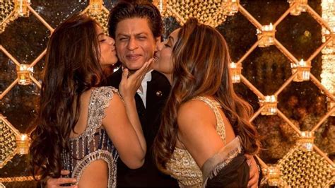 shah rukh khan kiss born 2 november 1965 also known by the initialism srk is an indian