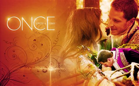 Snow And Charming Once Upon A Time Wallpaper 31798232 Fanpop