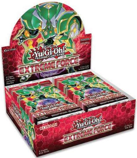 Yugioh And Yu Gi Oh 5ds Booster Boxes At Buy Yugioh Trading