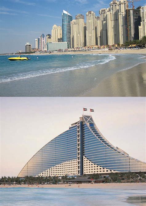 Top 10 Jumeirah Beach Views Beautiful Global