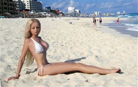 Things You Can Learn From Valeria Lukyanova Business Community