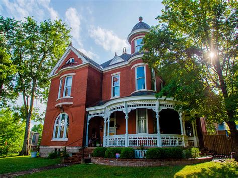 Nashvilles Best Historical Homes
