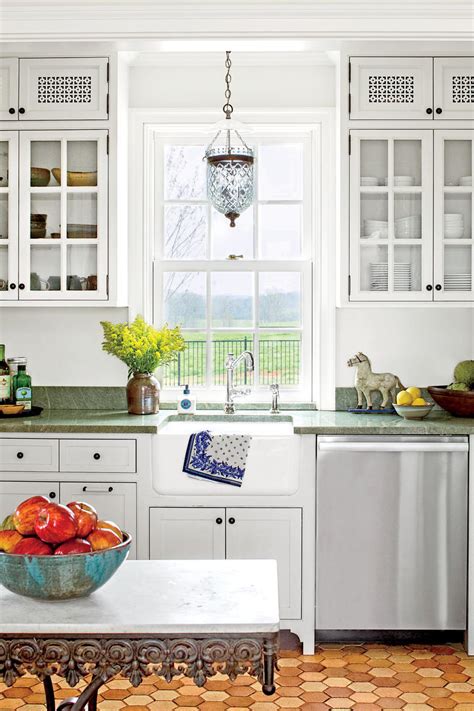 Our Best Cottage Kitchens Southern Living