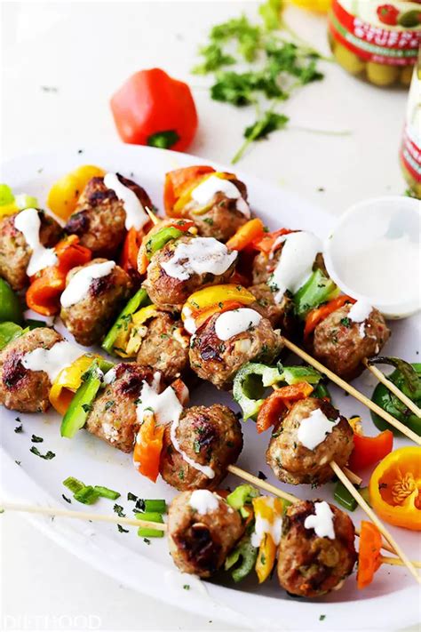 21 Killer Kebabs To Serve At Your Next BBQ Grilled Kabob Recipes