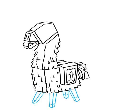 But, we're here with our expert advice to cut through the jargon and bring you the best toys in town. How to Draw Llama from Fortnite - Really Easy Drawing Tutorial
