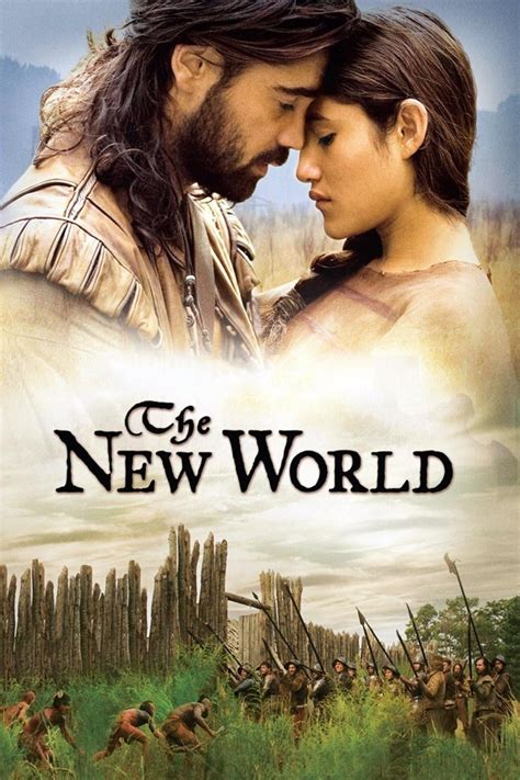 The New World 2005 Posters — The Movie Database Tmdb