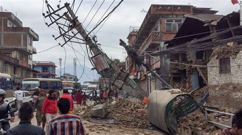 Nepal Earthquake Death Toll Climbs Above 4800