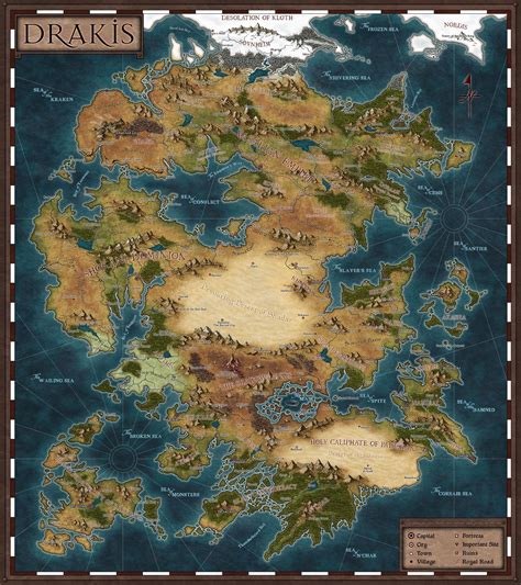 Fantasy Map Making Fantasy World Map Fantasy Art Dnd World Map