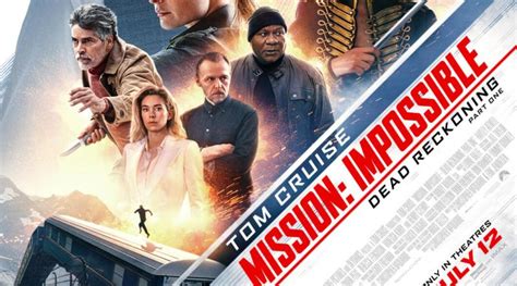 Watch The Final Trailer For Mission Impossible Dead Reckoning Part