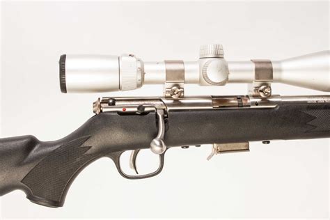 Savage Used Gun Inv Magnum For Sale At Gunauction Com