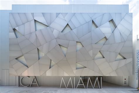 Institute Of Contemporary Art Miami