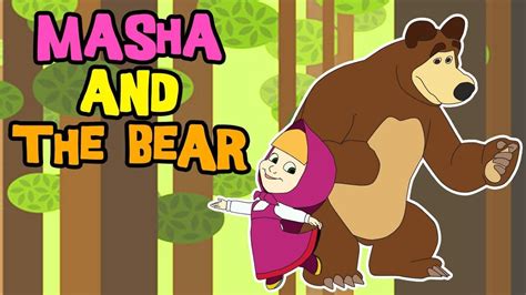 Download Masha And The Bear Bahasa Indonesia Antv Lasopaself