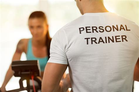 5 Benefits Only A Personal Trainer Can Provide Legend Valley