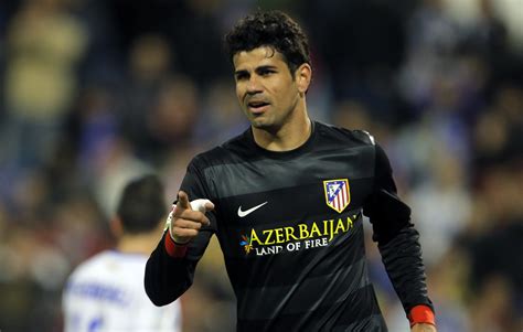 Diego Costa Wolves Set To Sign Diego Costa From Atletico Madrid Bad