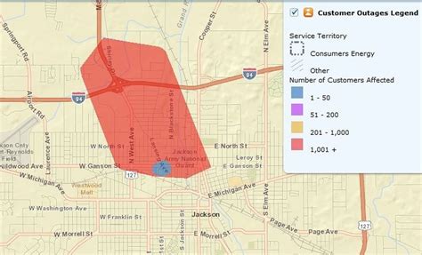 Consumers power outage map consumers outage map and outages a consumers energy power outage map thousands without power in west michigan view outage map and 630. Fallen trees cause power outage to roughly 2,000 Consumers ...