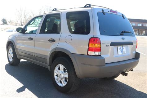 2001 Ford Escape Xlt Victory Motors Of Colorado