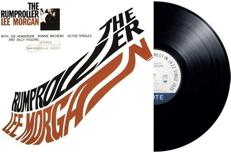 The Rumproller Vinyl Morgan Lee Morgan Lee Amazonca Music