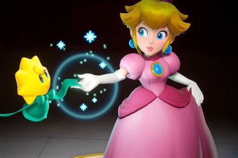 A New Switch Game Puts Princess Peach In The Spotlight