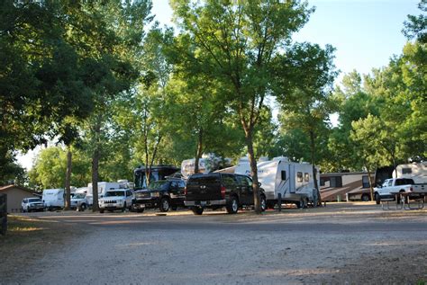 Blue Sky Ahead Wisconsin Dells Koa Campground