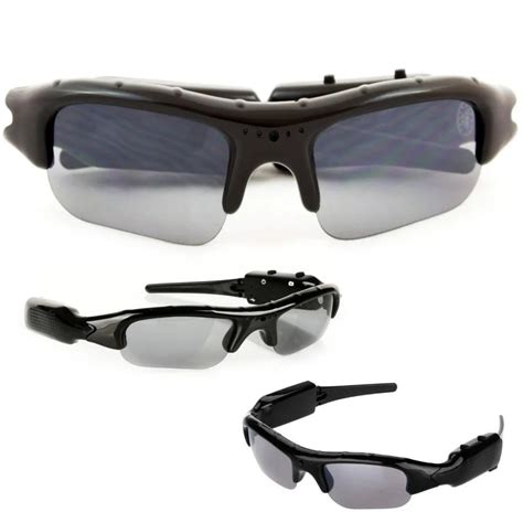 Spycrushers Spy Camera Sunglasses For Spying Spy Gadgets