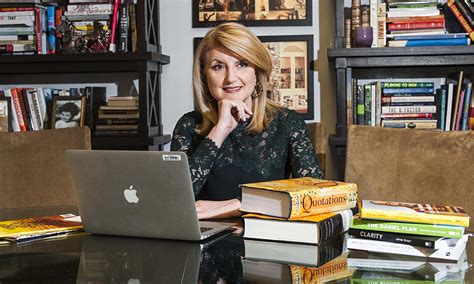 Arianna Huffington Interview I Find Stories Everywhere Media The Guardian