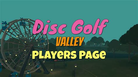 Disc Golf Valley Dynamic Discs Open 2021 Disc Golf Fanatic