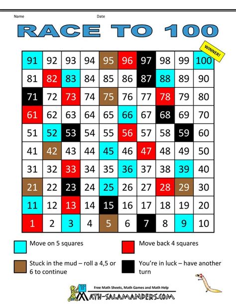 Homemade Math Board Games Ideas Diy Board Game Check Out This