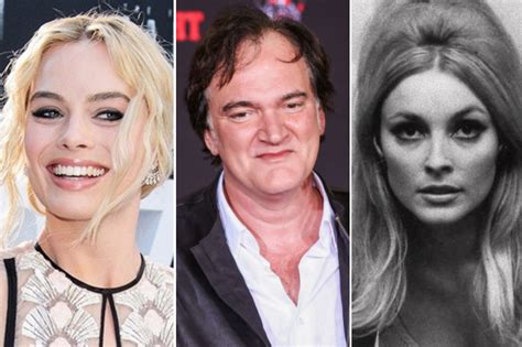 Once Upon A Time In Hollywood Cast A Visual Guide To Tarantino