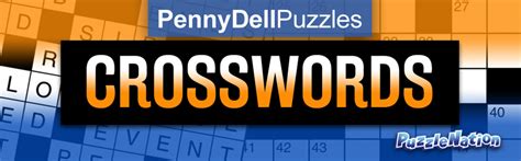 Penny Dell Crossword Play Online For Free Arkadium Canada