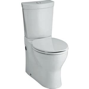 The ferguson toilet is al's favorite toilet, that has what al calls a man's flush. K3654-0 Persuade Two Piece Toilet - White at Shop.Ferguson.com
