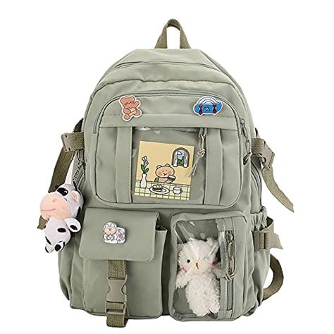 Las Mejores Mochilas Kawaii Colecci N Agosto