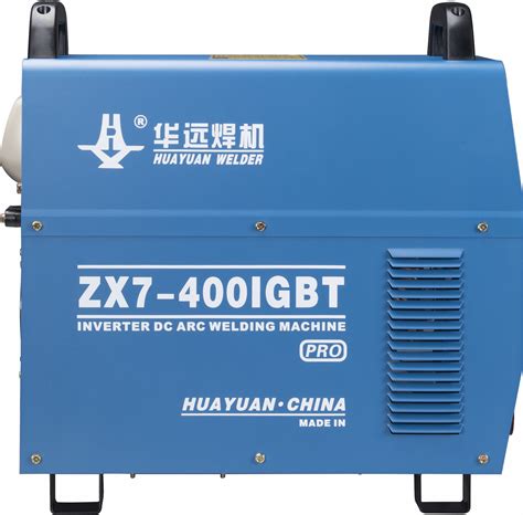 ZX7 400IGBT Pro Stick Welding Machine Chengdu Huayuan Electrical
