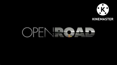 Open Road Films Logo 2023 Presents Youtube