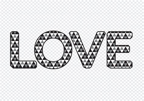 Love Font Type For Valentines Day Card 645550 Vector Art At Vecteezy