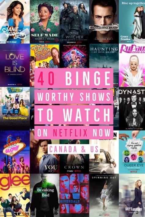 Best Shows To Binge Watch On Netflix Now Kirsten Wendlandt