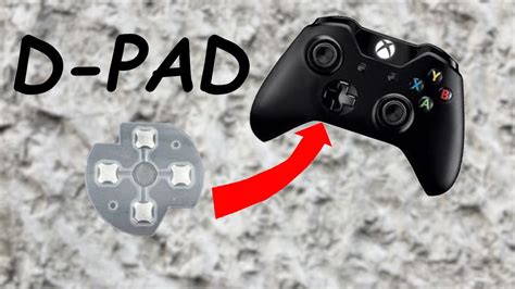 Reparar Dpadcruzeta En Control De Xbox One Cambio De Membrana Youtube