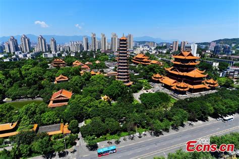 Magnificent Ancient House Shows History And Culture Of Fuzhou China