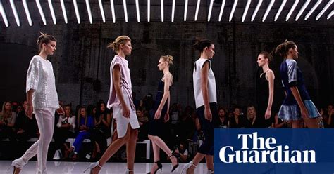 Australia Fashion Week The Highlights In Pictures Fashion The