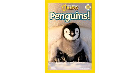Penguins National Geographic Kids Level 2 By Anne Schreiber